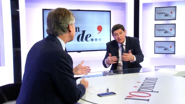 Patrick Kanner – Révision constitutionnelle: «un coup d’État», «on va sortir les fourches»