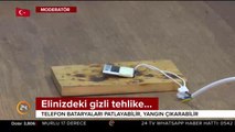 Cep telefonlarında nelere dikkat etmeli?