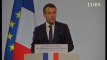 Dîner du Crif : antisémitisme, Jérusalem, Céline, les 3 points forts du discours de Macron