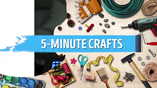 20 SIMPLE DIY FURNITURE IDEAS FROM EVERYDAY ITEMS