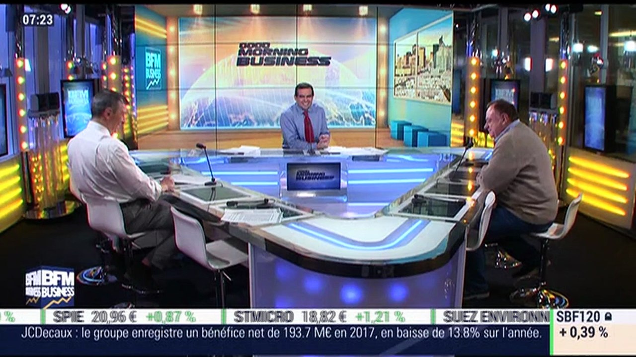 Nicolas Doze VS Jean-Marc Daniel: Les derniers...