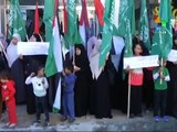 Palestine: Hamas Women in Gaza Support Uprising