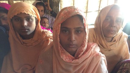 Brides to Brothels: The Rohingya Trade - 101 East