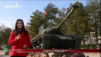 Zırhlı Birlikler Okulu ve Eğitim Tümen Komutanlığı (Arşiv)