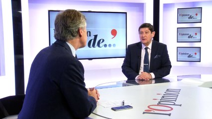 Patrick Kanner: «Le Foll est courageux d’assumer avec fierté le bilan Hollande»