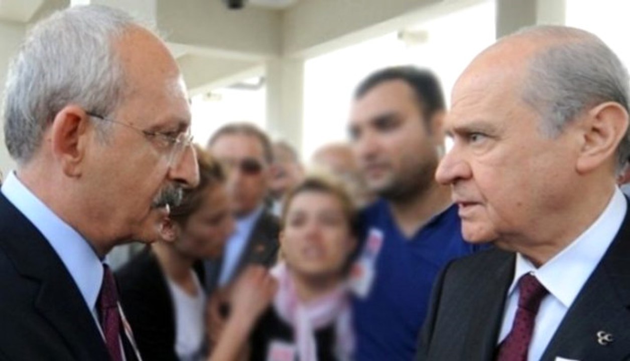 MHP, CHP'nin Randevu Talebini Reddetti