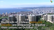 Same Sex Civil Unions in Chile