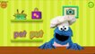 Street Alphabet Kitchen | Kids Learn Alphabet Words Creating Letter Cookies by Sesame