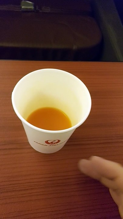 野菜ジュースを