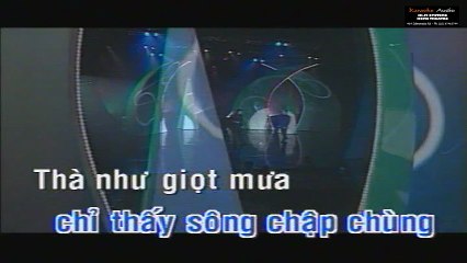 LK Thà Như Giọt Mưa - Duy Quang  Thái Châu