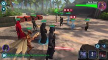 Star Wars: Galaxy Of Heroes - Squad Tournament 2nd Event