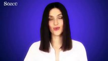 Bergüzar Korel 'Kadınlar günü'nü video ile kutladı