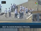 Brazil: Inmates Riot, Take Over Prison