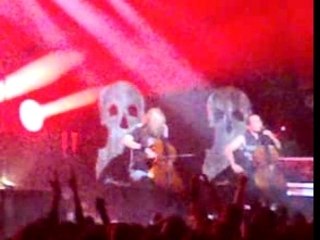Apocalyptica @ Bataclan-Paris