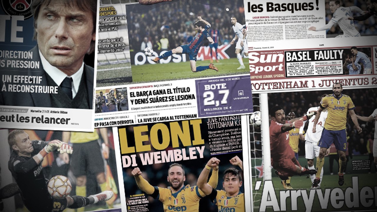 Sergi Roberto remue le couteau dans la plaie du PSG, Alaba attend un appel du Barça