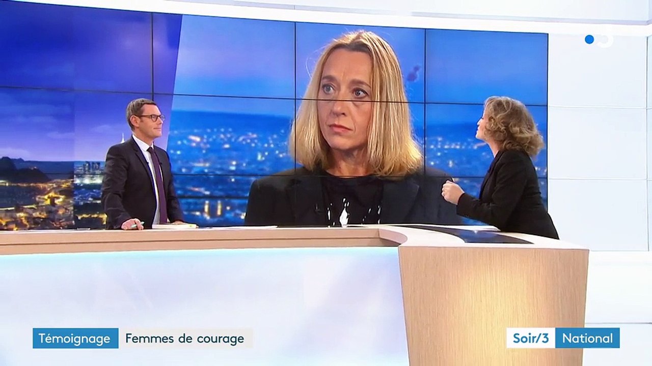 Égalité hommes/femmes : "Il faut des mesures coercitives, des quotas" pour Annick Cojean