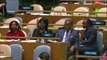 UN Speeches: Jamaican Minister for Foreign Affairs and Foreign Trade, Arnold Nicholson