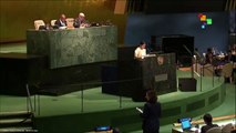 UN Speeches: Indian External Affairs Minister Sushma Swaraj