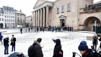 Dänemark: Mordprozess gegen U-Boot-Bauer Madsen beginnt