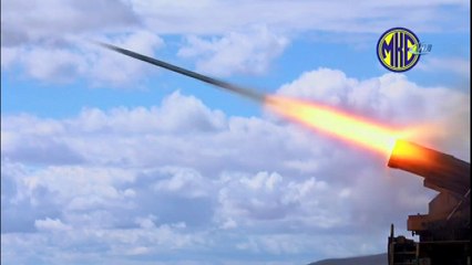 Test atışları tamamlanan ÇNRA mühimmatı Zeytin Dalı Harekatı'nda kullanılacak