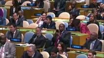 UN Speeches: U.S. President Barack Obama