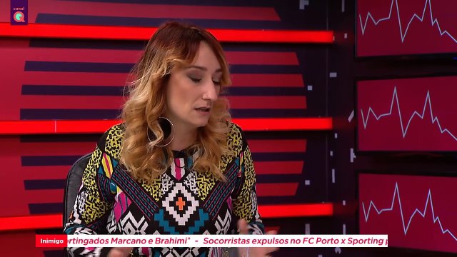 A final do Festival da Canção e o forrobodó da Eurovisão com Ana Markl | Inferno