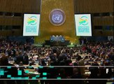 UN Sustainable Development Summit Adopts Plan for 2030