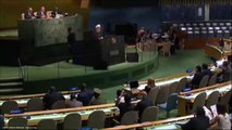 UN Speeches: Iranian President Hassan Rouhani