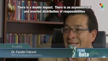 Interviews from Quito - Climate Change, Responsibility, and Justice