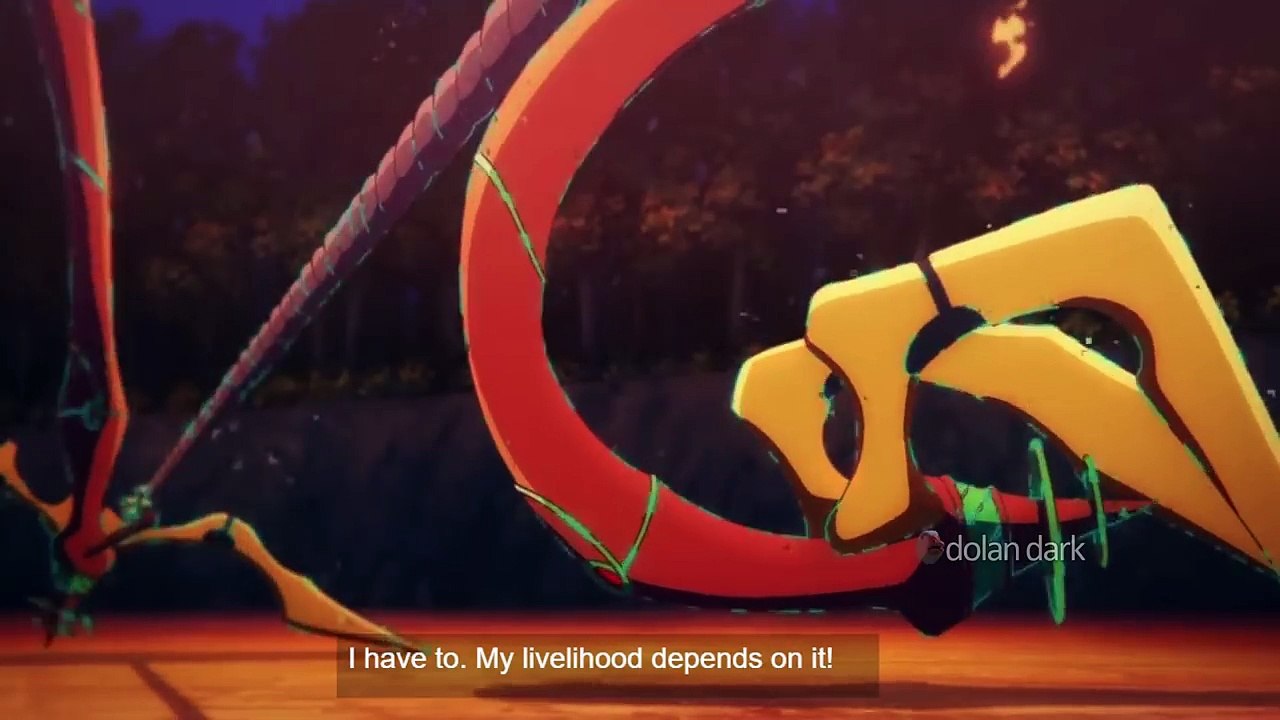 this anime scene will shock you
