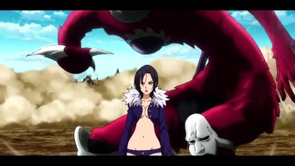 Top 5 Anime Fights of Winter 2018 [60FPS]