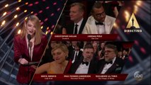 Guillermo del Toro Oscars 2018 Speech for Best Directing