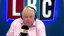 Nick Ferrari Lets Rip At Government's Puerile Headline-Grabbing Policy