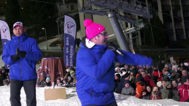 FFS TV - Font-Romeu Pyrénées 2000 - Ladies Night Tour