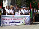 Palestine: Violent Clashes Escalate at Al-Aqsa Mosque