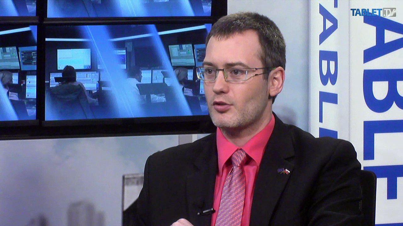 J.Badida: Ak Rusko zastaví tranzit plynu cez Ukrajinu, Slovensko na tom stratí