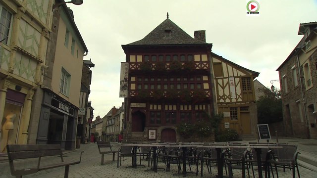 Lamballe | Une ville historique | Bretagne Télé