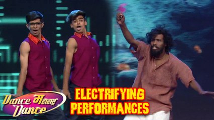 Dance Maharashtra Dance | Episode Glimpses | Siddharth Jadhav & Phulwa Khamkar | Zee Yuva