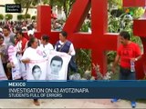 FTS - Mexico: Evidence Shows Gov’t Ayotzinapa Investigation Flawed