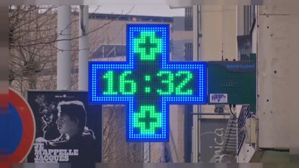 تأخر الساعات الأوروبية بـ 6 دقائق منذ بداية العام بسبب خلاف سياسي