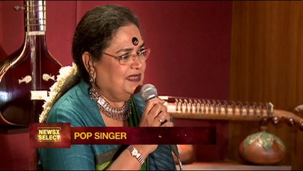 Interview with Singing Maestro USHA UTHUP (Part 5) | NewsX Select