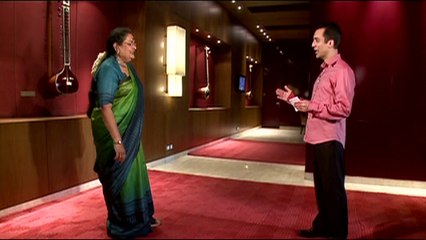 Interview with Singing Maestro USHA UTHUP (Part 1) | NewsX Select