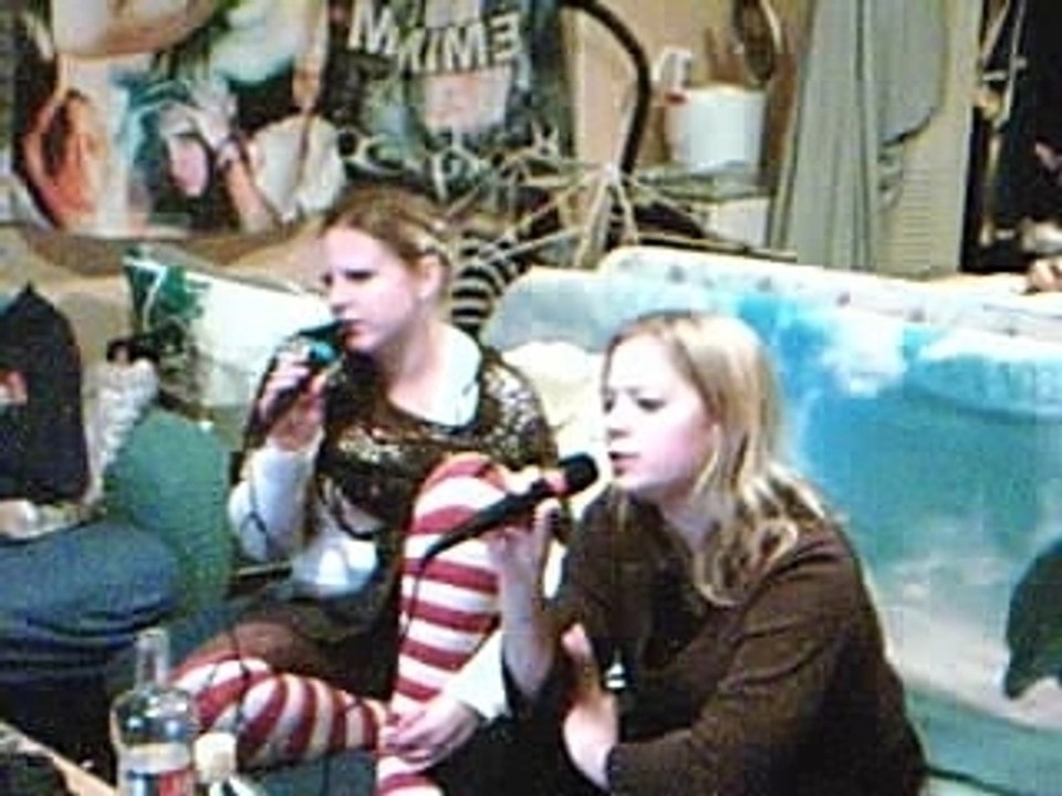 soirée singstar