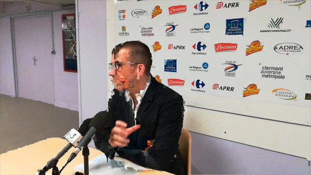 En conférence de presse : J.A.VCM / Nancy (Pro B J21 - 06/03/2018)