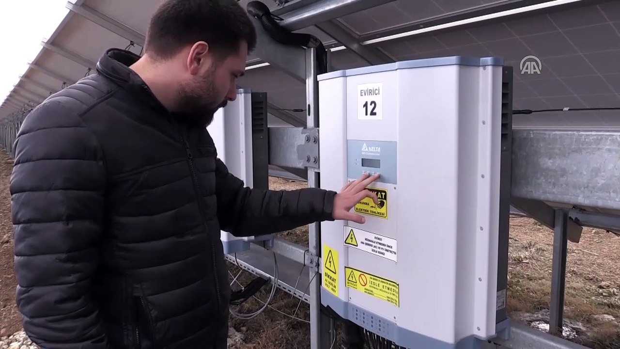 Şampiyon ralliciden yenilenebilir enerji yatırımı - ESKİŞEHİR