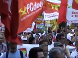 Brazil: Hundreds of Thousands Rally Behind Rousseff
