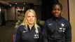 Equipe de France Féminine: le message d'encouragement d'Eugénie Le Sommer, ambassadrice de la Coupe du Monde FIFA U20 I FFF 2018