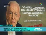 Venezuela Released New Evidence of Foreign Destabilization Efforts