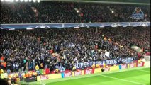SUPER DRAGÕES em Anfield | Liverpool 0-0 FC Porto | Liga dos Campeões 2017/18 | 06/03/2018