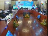 Venezuela: Maduro and Rodriguez Address ALBA Meeting in Caracas
